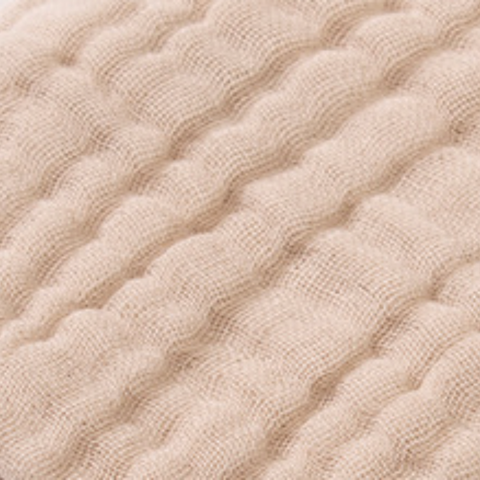 The Muslin Face Towel - 100% Muslin Cotton - Image 4