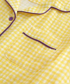 Alternative view of Classic Pajama