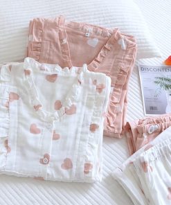 Heartline - 100% Cotton Pajama