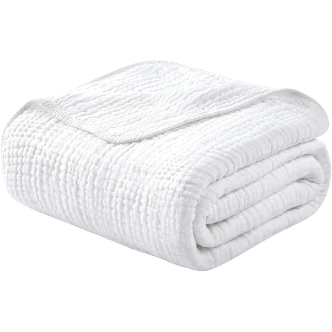The Muslin Blanket - 100% Muslin Cotton (B1G1) - Image 12