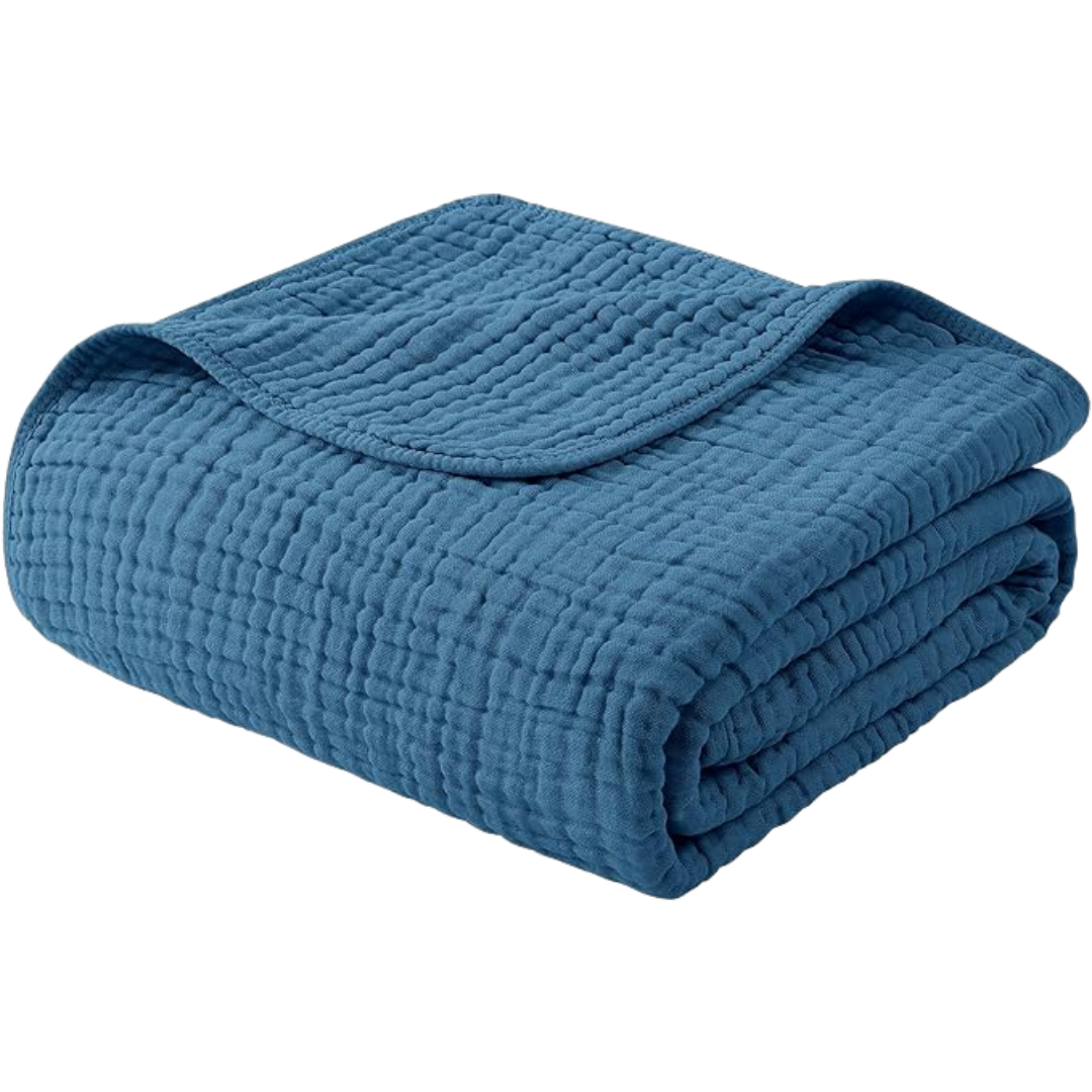 The Muslin Blanket - 100% Muslin Cotton (B1G1) - Image 11