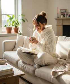 The Fleece Blanket Hoodie