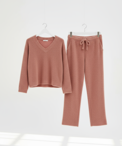 Amelie - Fleece Plush Pajama