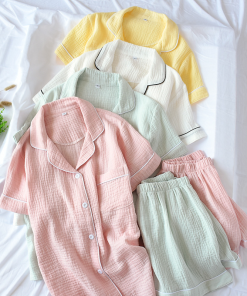 The Muslin Cotton Pajama