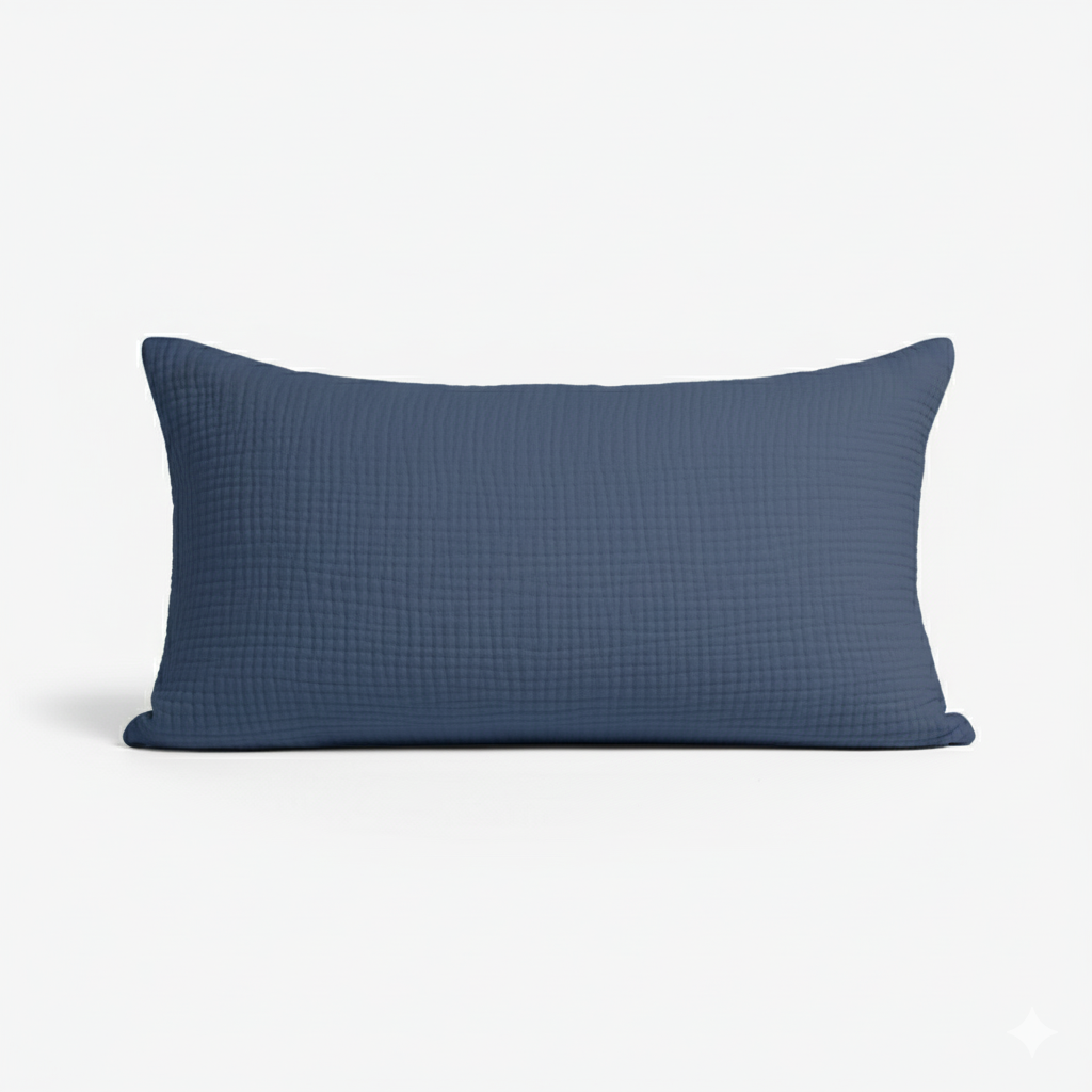 Muslin Pillowcase (Single) – 100% Muslin Cotton - Image 5