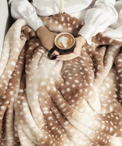 The Wild Fleece Blanket