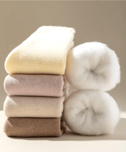 Alternative view of The Fleece Socks