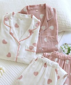 Heartly - 100% Cotton Pajama