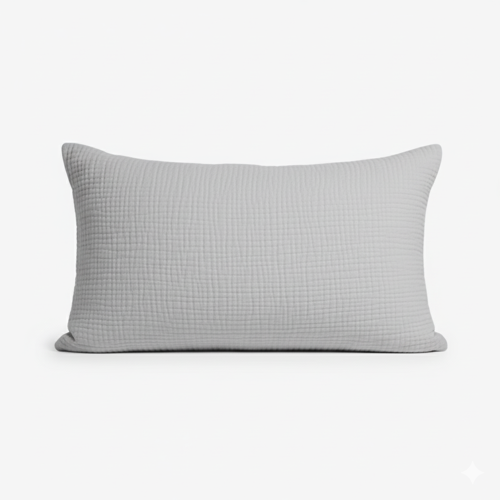 Muslin Pillowcase (Single) – 100% Muslin Cotton - Image 8