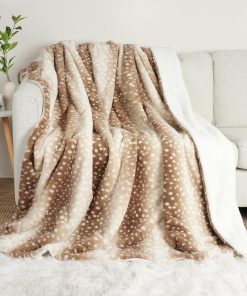 Alternative view of The Wild Fleece Blanket