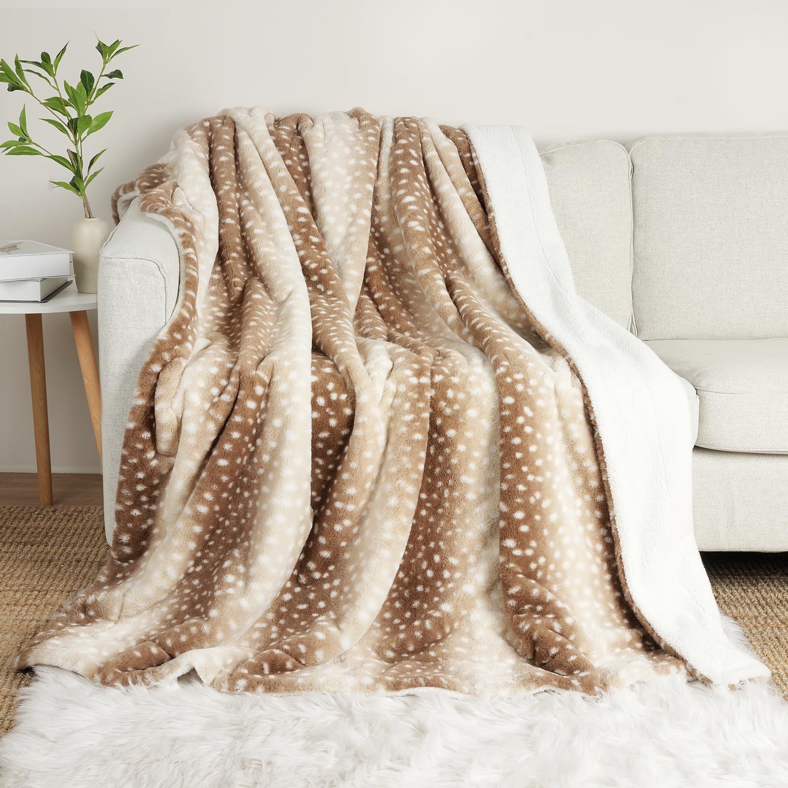 The Wild Fleece Blanket - Image 2