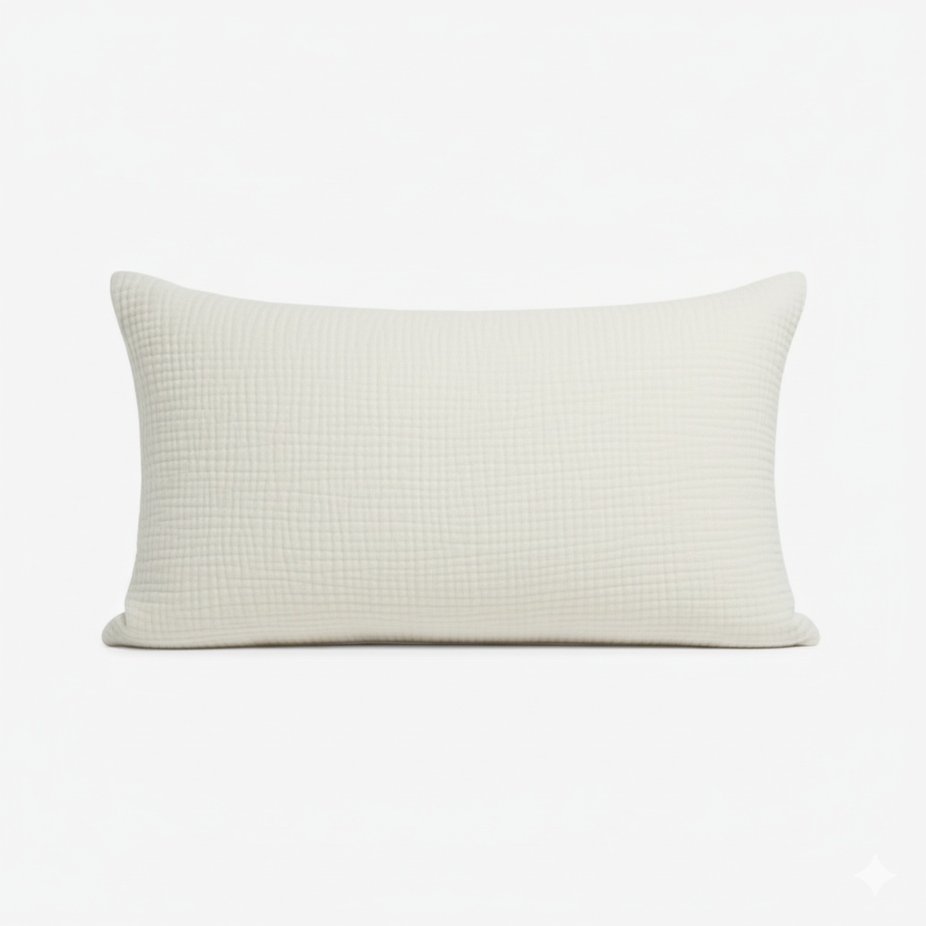 Muslin Pillowcase (Single) – 100% Muslin Cotton - Image 10