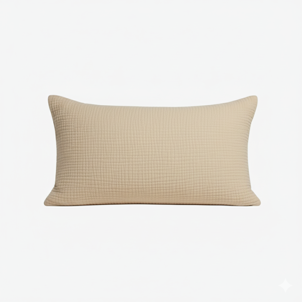 Muslin Pillowcase (Single) – 100% Muslin Cotton - Image 9