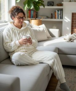 Alternative view of The Fleece Blanket Hoodie