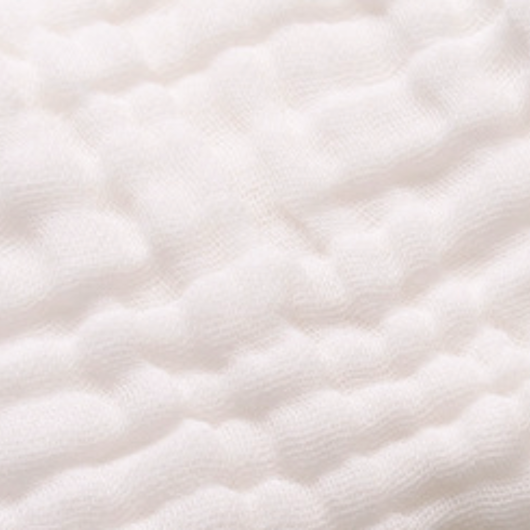 The Muslin Face Towel - 100% Muslin Cotton - Image 5