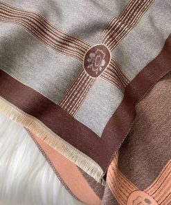 Alternative view of The Royal Scarf - 100% Cotton