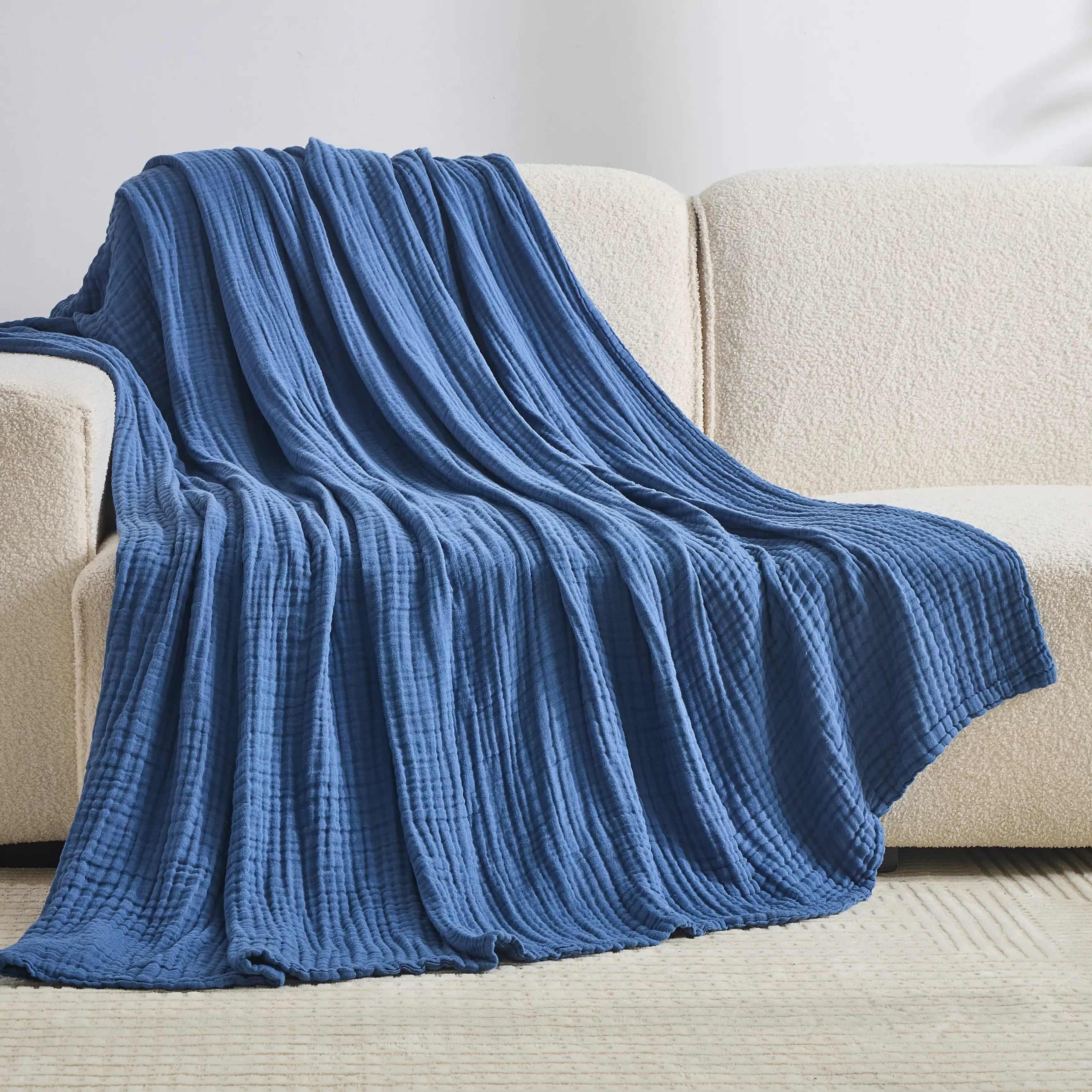 The Muslin Blanket - 100% Muslin Cotton (B1G1) - Image 7