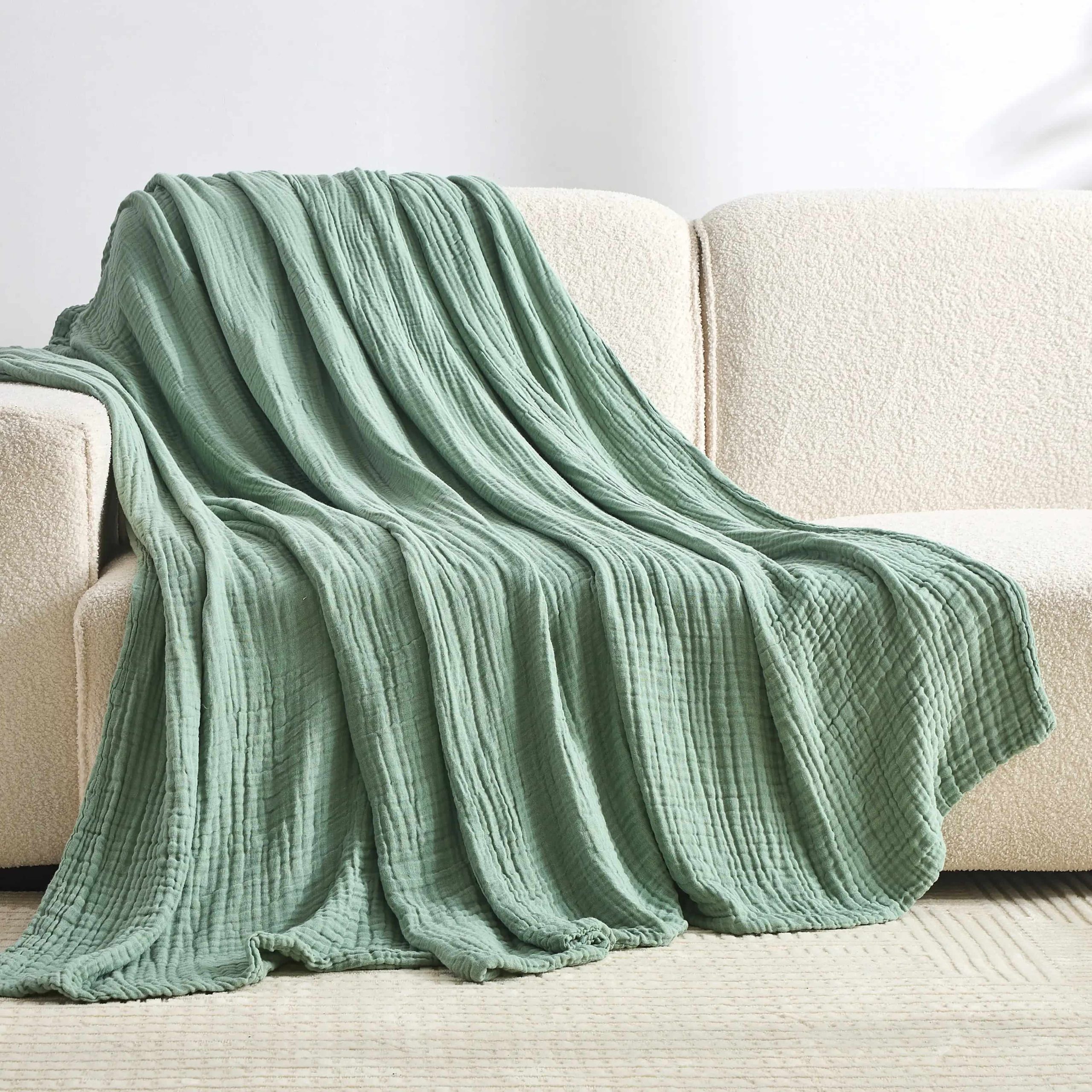 The Muslin Blanket - 100% Muslin Cotton (B1G1) - Image 4