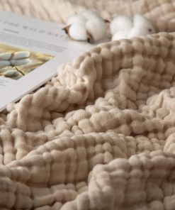 The Muslin Blanket - 100% Muslin Cotton (B1G1)