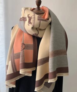 The Royal Scarf - 100% Cotton