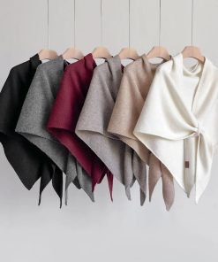 The Fleece Shawl (B1G1)
