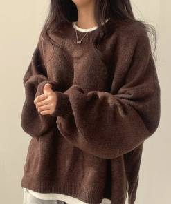 Alternative view of The Fleece Sweater