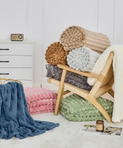 Alternative view of The Original Fleece Blanket (B1G1)