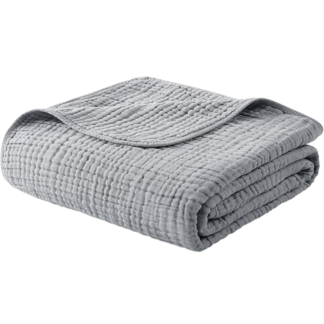 The Muslin Blanket - 100% Muslin Cotton (B1G1) - Image 15