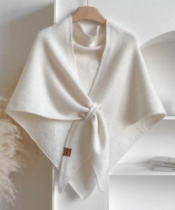 Alternative view of The Fleece Shawl (B1G1)